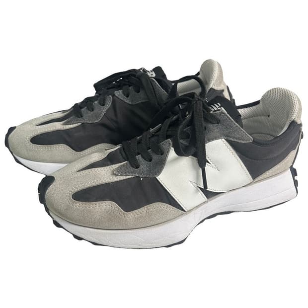 NEW BALANCE NB 327 스니커즈 블랙 255