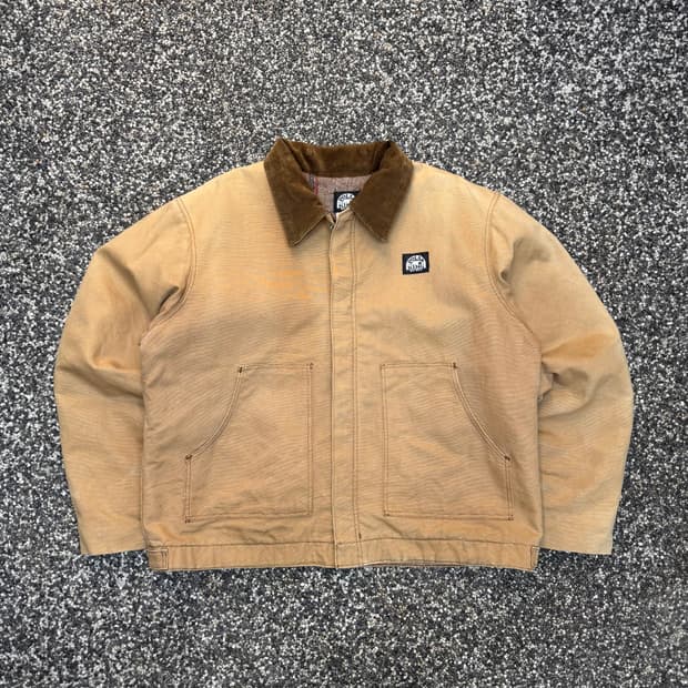 90s 폴라 킹 디트로이트 워크 자켓 made in USA (2XL)