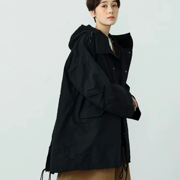 Lee 재팬 m65 블랙 (Lee 코리아 X)