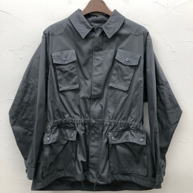 이탈리아 교도관 파카