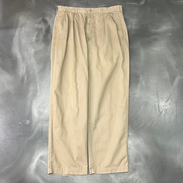  폴로랄프로렌 투턱 치노 팬츠 y14860