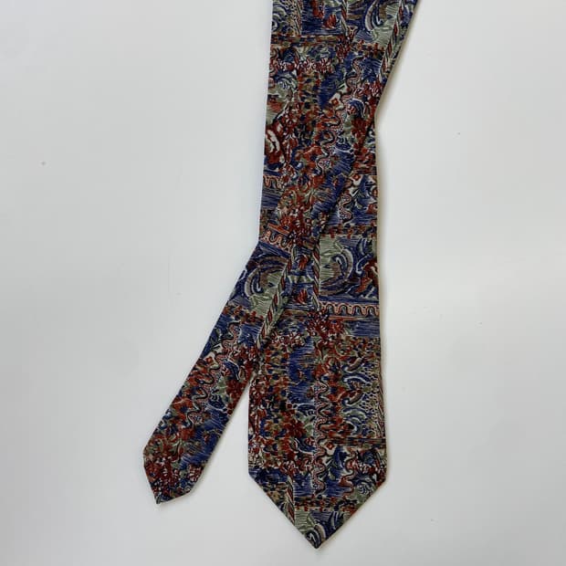 꾸레쥬 정품 명품 넥타이 (COURREGES)