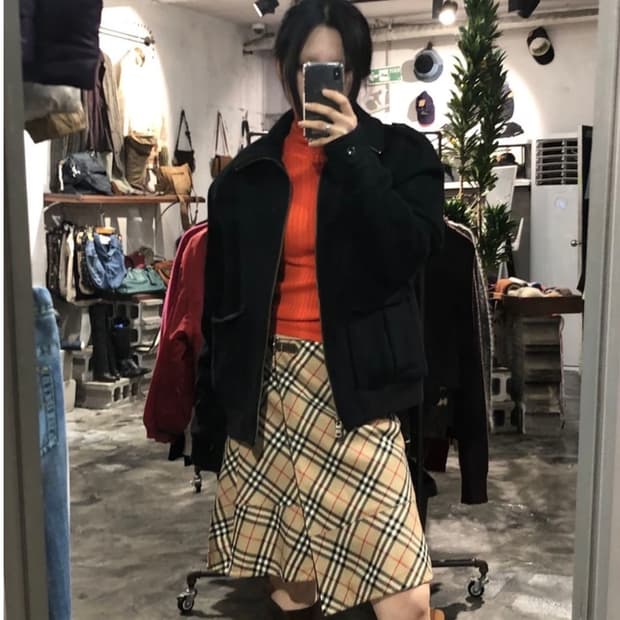 [8494]Armani Exchange cashmere jacket