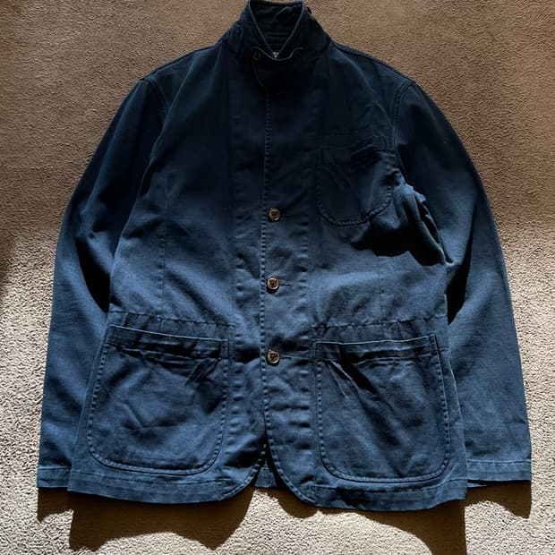 폴로 랄프로렌 프렌치 워크웨어 자켓 처분 