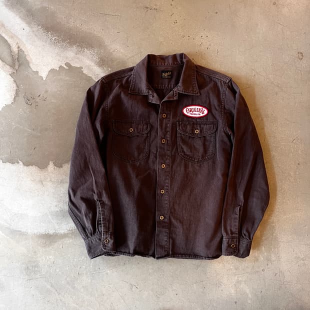 텐더로인 워크 셔츠