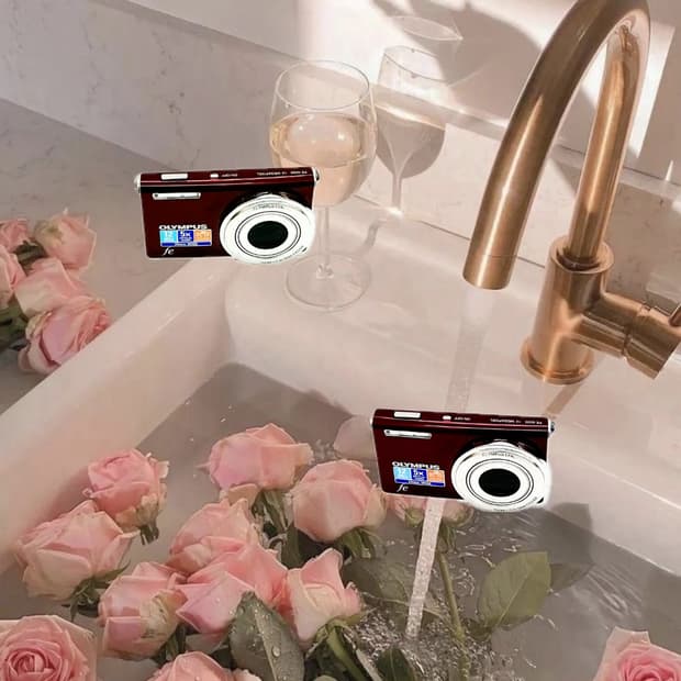 필름색감&강추!) Olympus FE-5020 디카 카메라