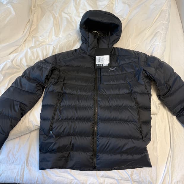 (새상품) 아크테릭스 토륨 후디 M