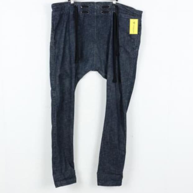 런던데님 바지