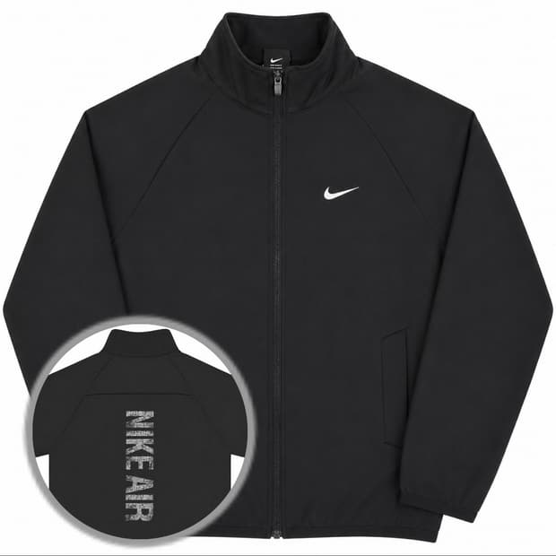 [100] NIKE AIR 나이키 져지 집업
