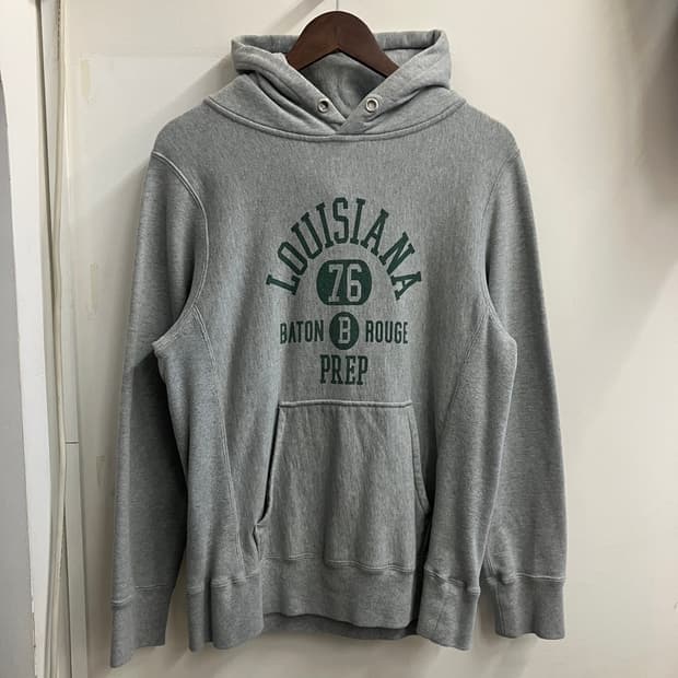 N160 빔즈 후드티