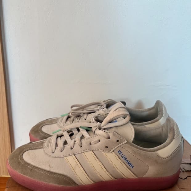 아디다스 벨로삼바 클릿