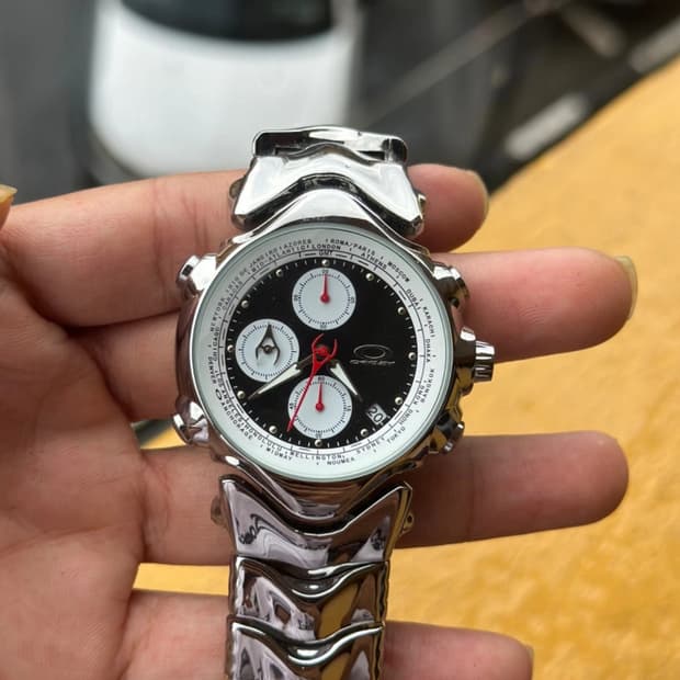오클리 시계 Oakley Y2K Watch