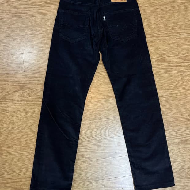 리바이스 코듀로이 팬츠