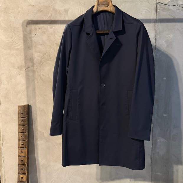 솔리드옴므 탑코트 100