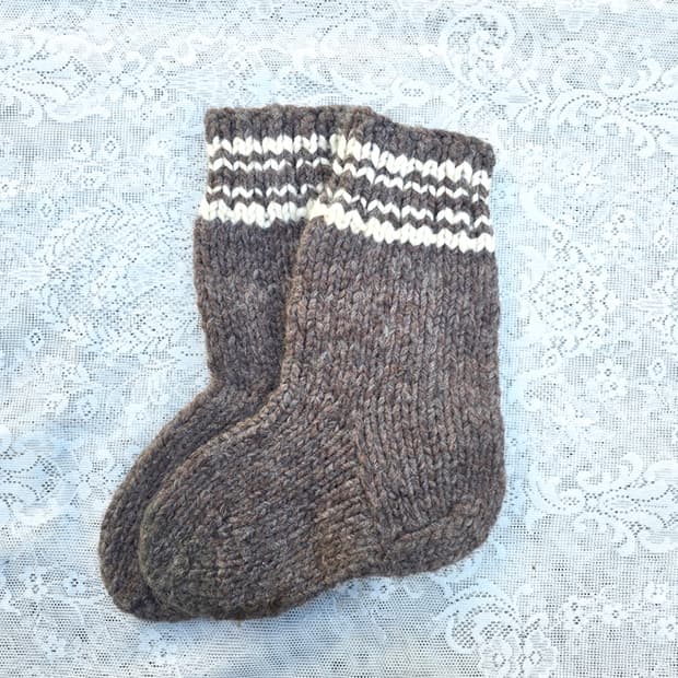 90s 코위찬 양말 (made in canada) 미사용품