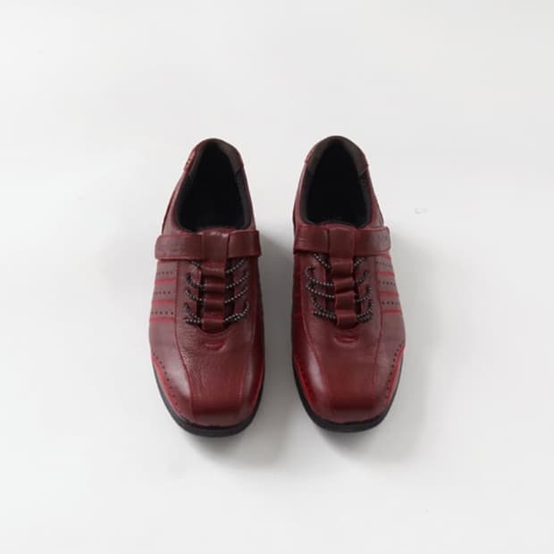 애프터먼데이 intact lace-up shoes