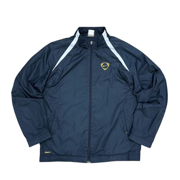 나이키 티엠포 스우시 바람막이(M)