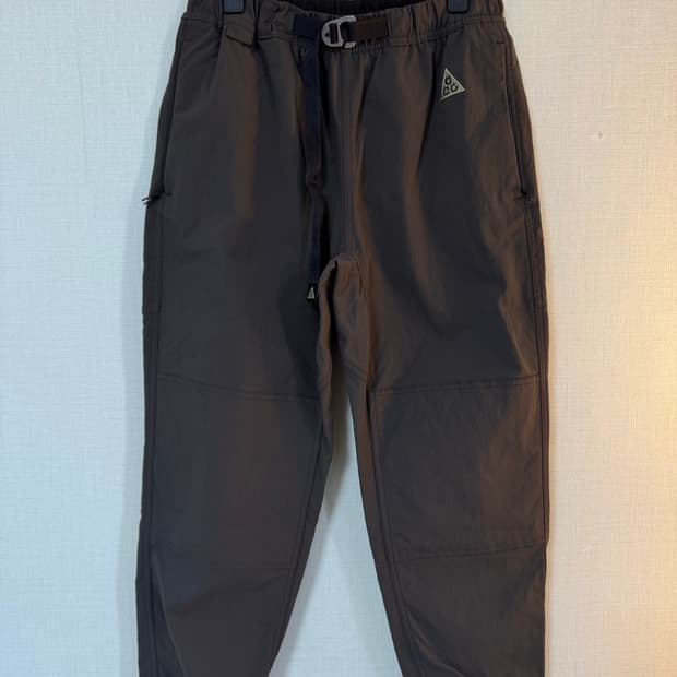 [M]나이키 ACG 트레일 팬츠 벨벳 브라운