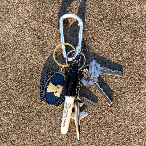 🎁Someone's Keyring #333