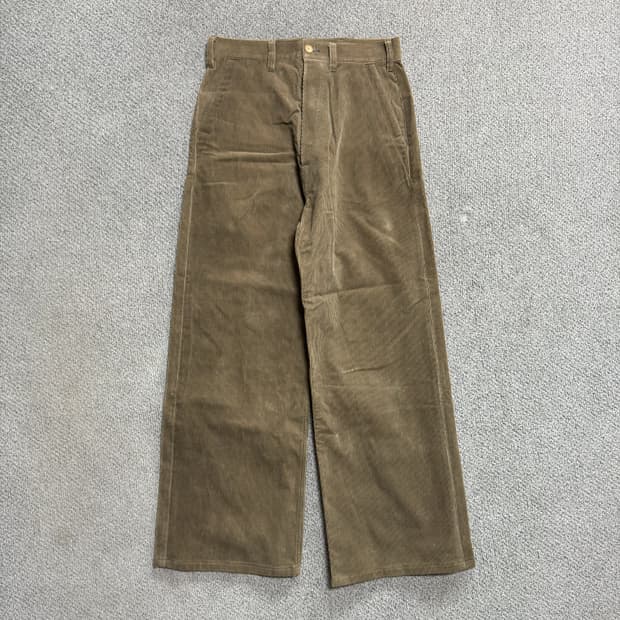타이가타카하시 lot204 코듀로이 팬츠