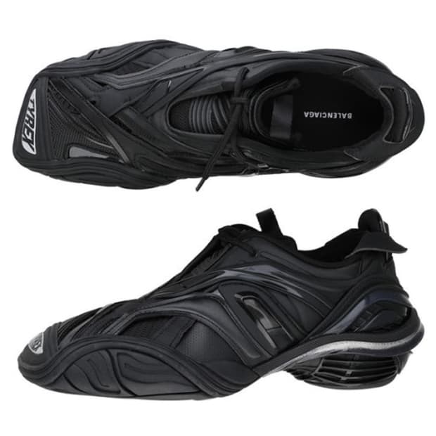 발렌시아가 타이렉스 TYREX 블랙 e40