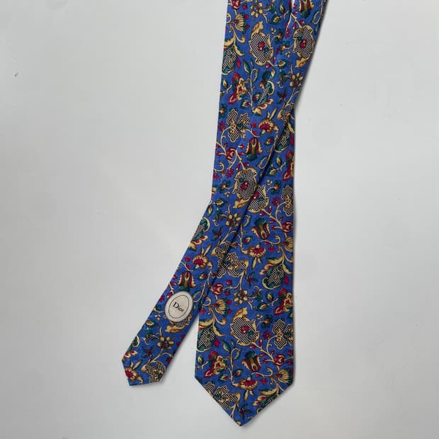 크리스찬 디올(Dior) 명품 정품넥타이