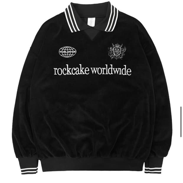 락케이크 벨보아 스포티 맨투맨