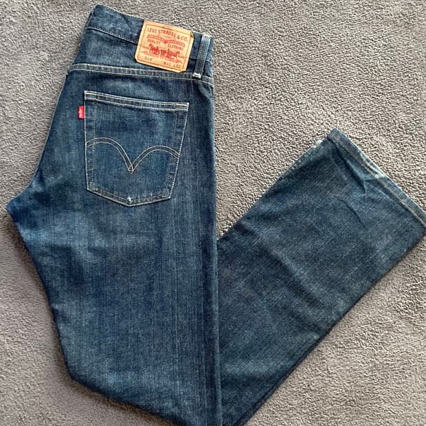 리바이스 514 데님팬츠 W31 L32