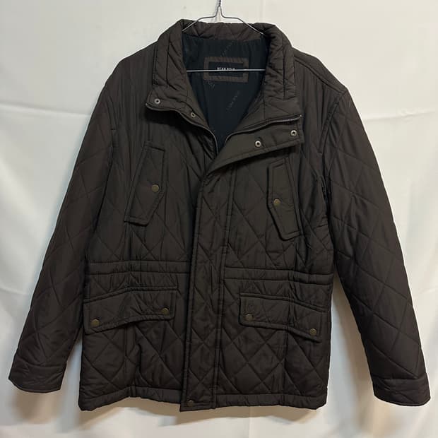 빈폴 퀄팅 자켓 브라운 105(XL)