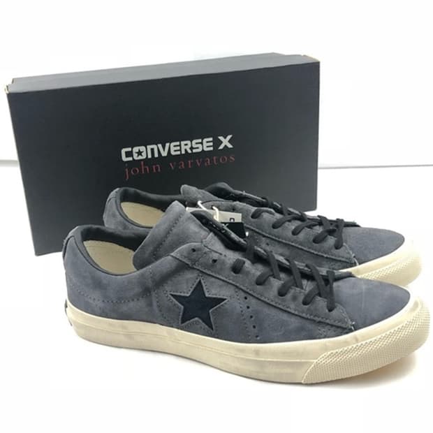 컨버스 x 존바바토스 원스타 로우 벨루가 그레이