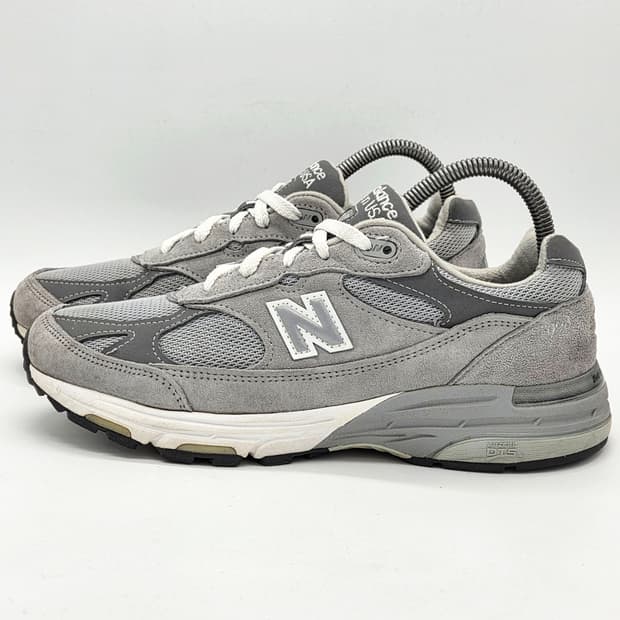  뉴발란스 993 메이드 인 USA 그레이 (260 B) 