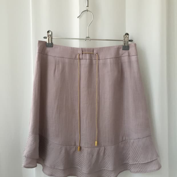 [vintage] Stripe Shot skirt