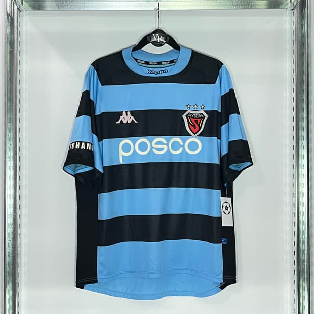 카파 06-07 FC 포항 스틸러스 어웨이