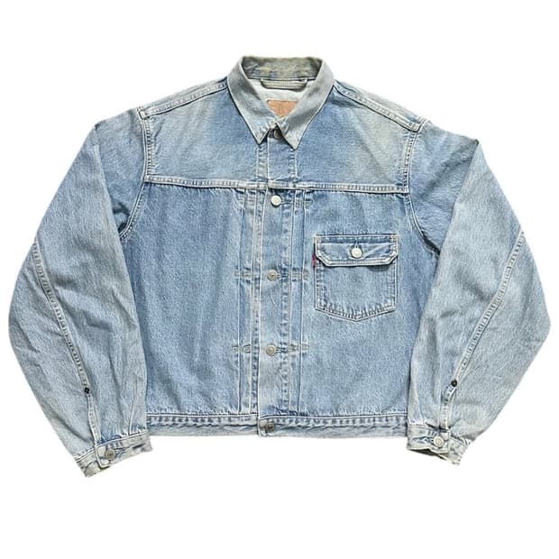80년대 리바이스70501-0114 Type | 유로퍼스트 자켓 1
