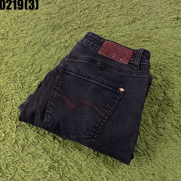 리쿠퍼 데님 팬츠