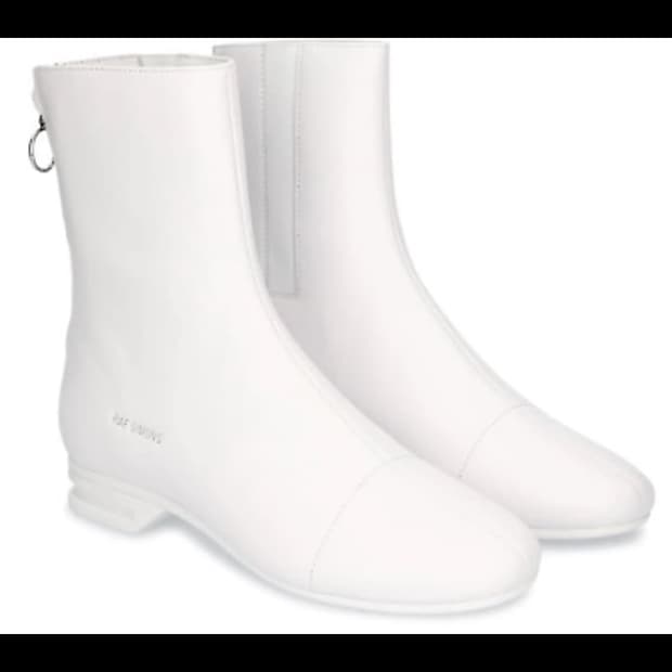 라프시몬스 2001-2 부츠