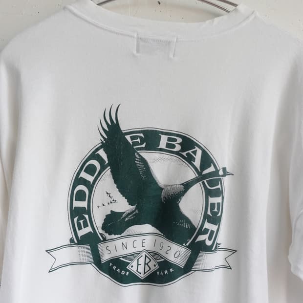 EDDIE BAUER t-shirt