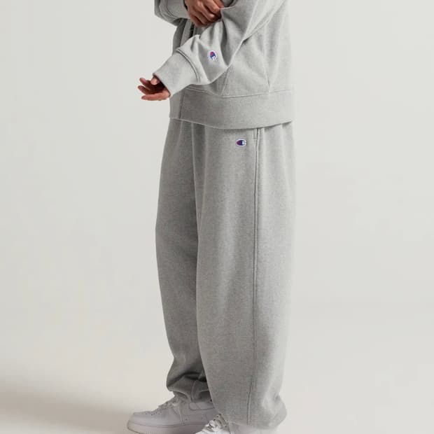 [XL] 챔피온 C로고 스웻조거팬츠