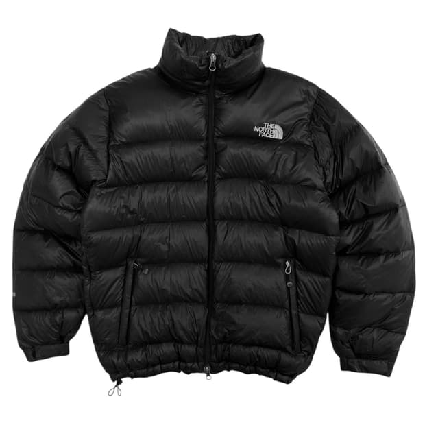 노스페이스 700 필파워 구스다운 패딩 