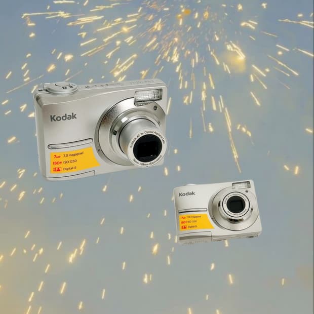 카리나디카!) 코닥 이지쉐어 c713 Easyshare 빈티지 디카