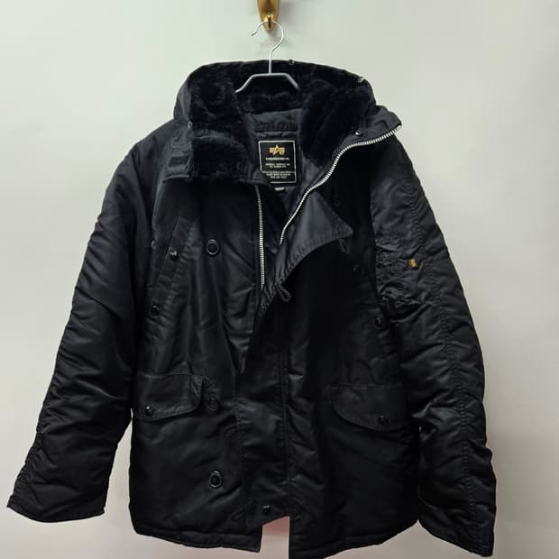 알파인더스트리 n3b 블랙