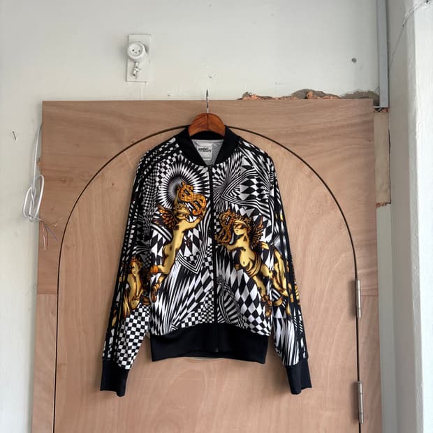 아디다스 제레미스캇 오파트 트랙탑