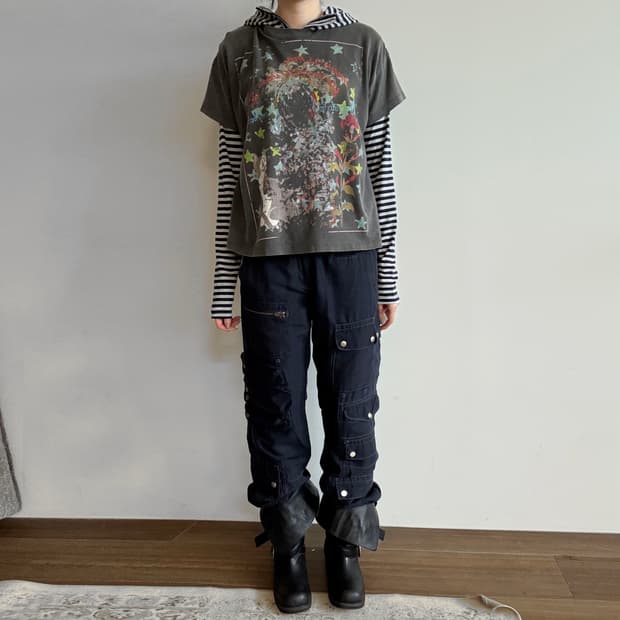 PoloRalphLauren Multi-Pocket Cargo Pants