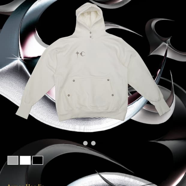 떠그클럽 아머후드 우먼 