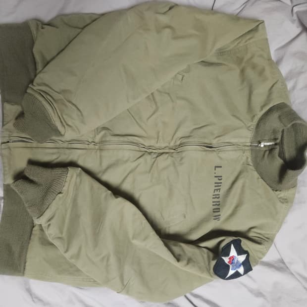 페로우즈 탱커자켓 xxI