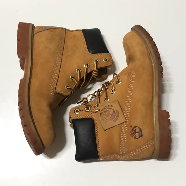 팀버랜드 프리미엄 워커 부츠 240