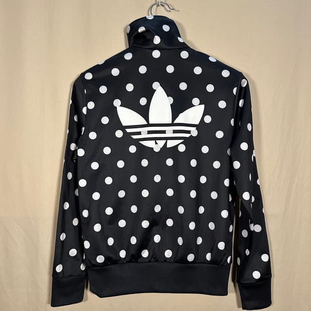 아디다스 도트 빅로고 트랙탑 처분 대장 