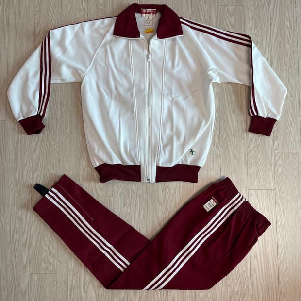 히트 유니온 90s 올드 트랙탑 져지 셋업 Hit Union OLD M