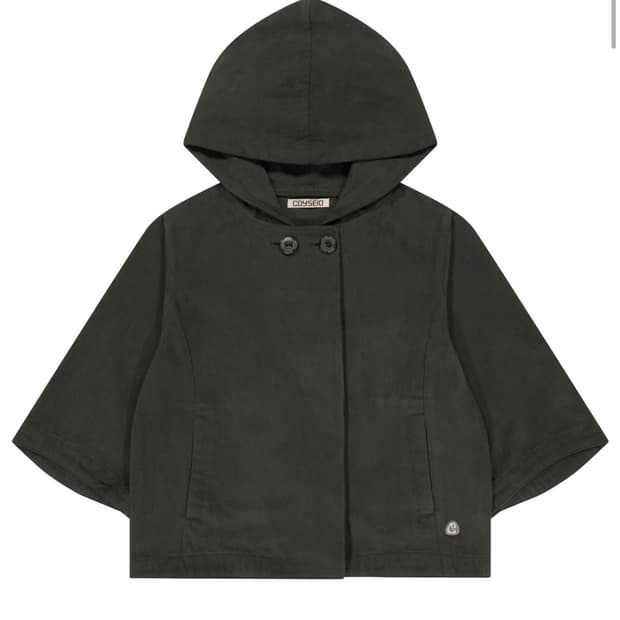 코이세이오 카프리 자켓 차콜