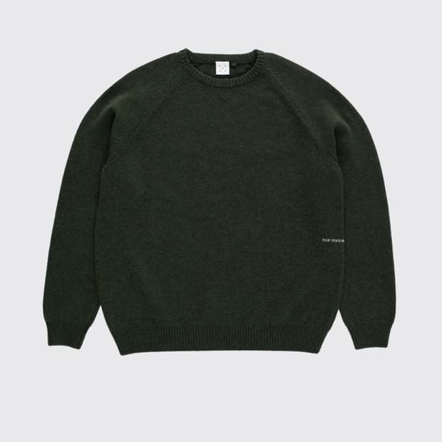 팝트레이딩컴퍼니 니트 (S)